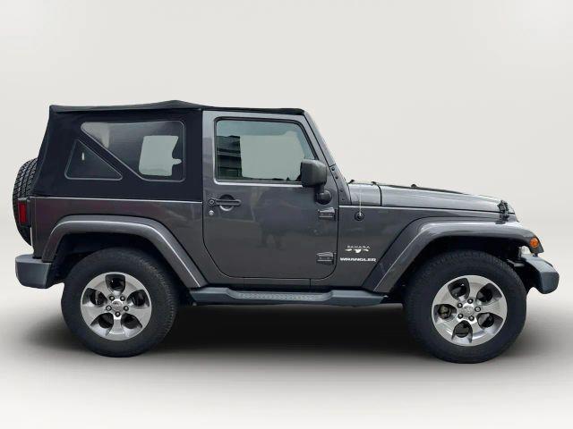 used 2017 Jeep Wrangler car, priced at $15,995