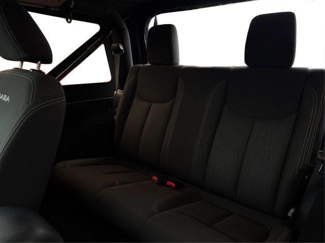 used 2017 Jeep Wrangler car, priced at $15,995