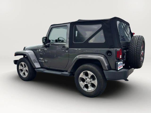 used 2017 Jeep Wrangler car, priced at $15,995