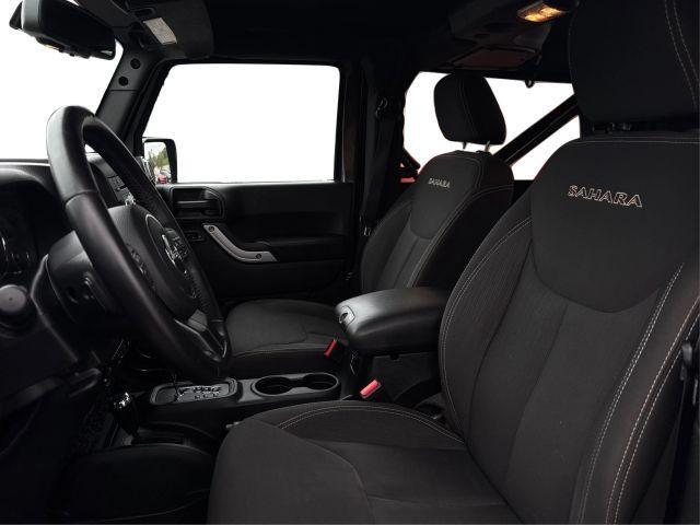 used 2017 Jeep Wrangler car, priced at $15,995