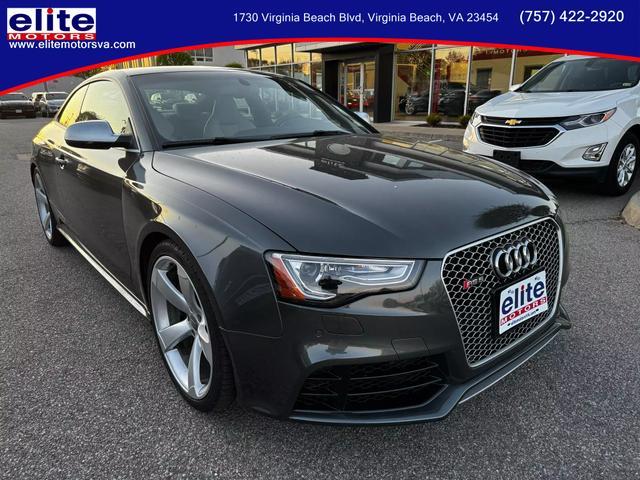 used 2014 Audi RS 5 car, priced at $29,995
