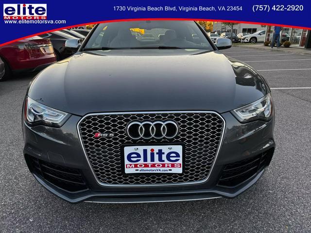used 2014 Audi RS 5 car, priced at $29,995