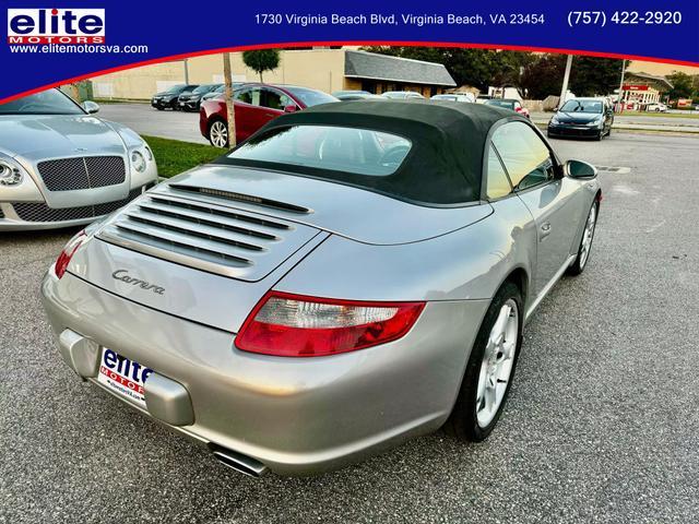 used 2006 Porsche 911 car, priced at $31,995