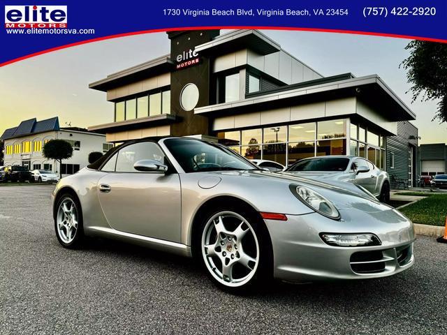 used 2006 Porsche 911 car, priced at $30,995