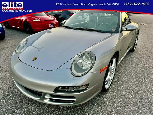 used 2006 Porsche 911 car, priced at $31,995