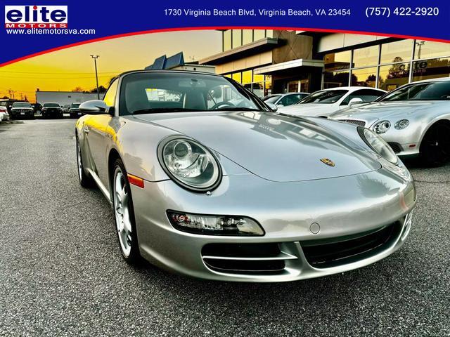 used 2006 Porsche 911 car, priced at $31,995