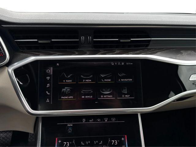 used 2020 Audi A6 car, priced at $23,995