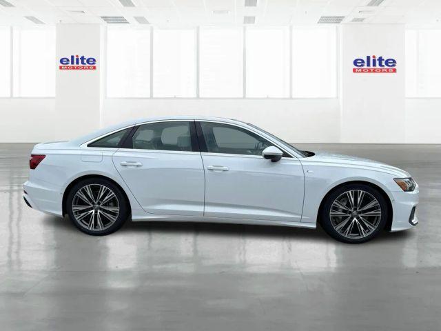 used 2020 Audi A6 car, priced at $23,995