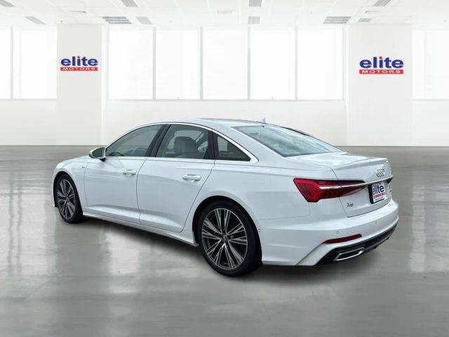 used 2020 Audi A6 car, priced at $23,995