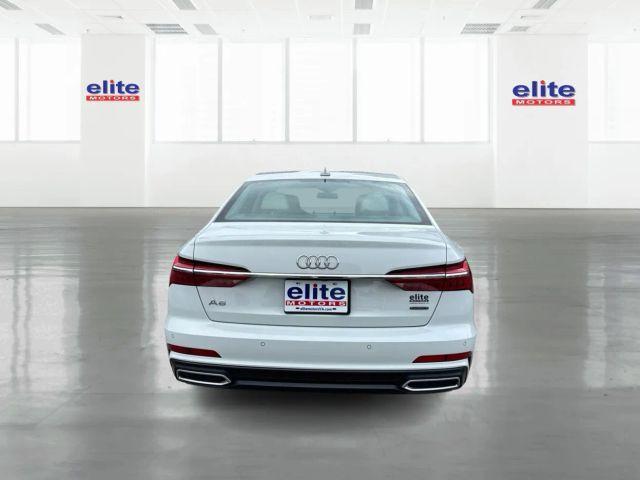 used 2020 Audi A6 car, priced at $23,995