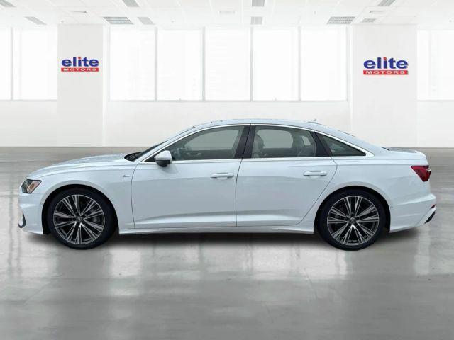 used 2020 Audi A6 car, priced at $23,995