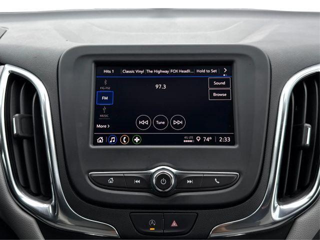 used 2022 Chevrolet Equinox car, priced at $19,995