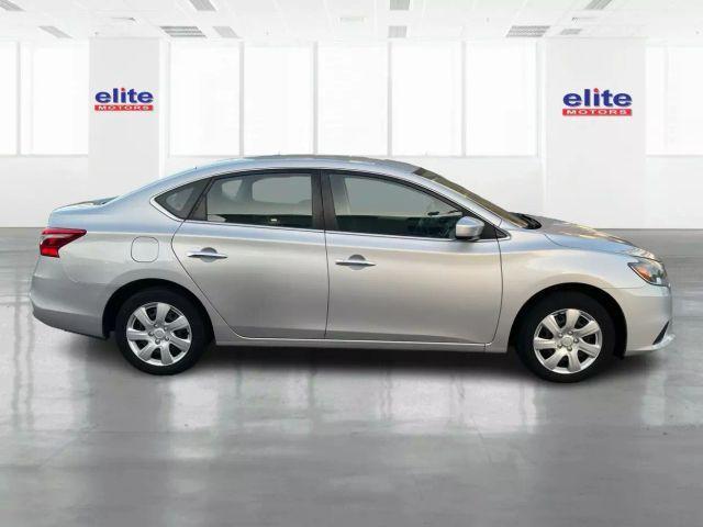 used 2019 Nissan Sentra car, priced at $12,995