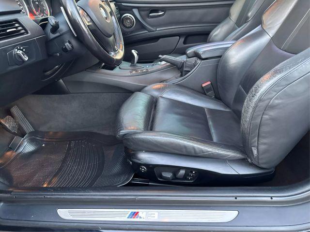 used 2009 BMW M3 car, priced at $25,995