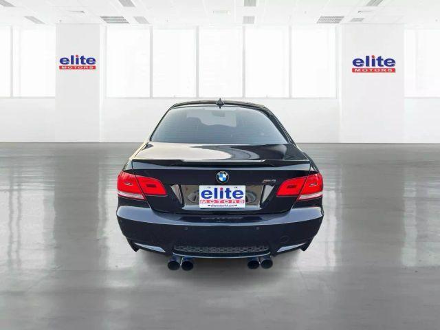 used 2009 BMW M3 car, priced at $26,995