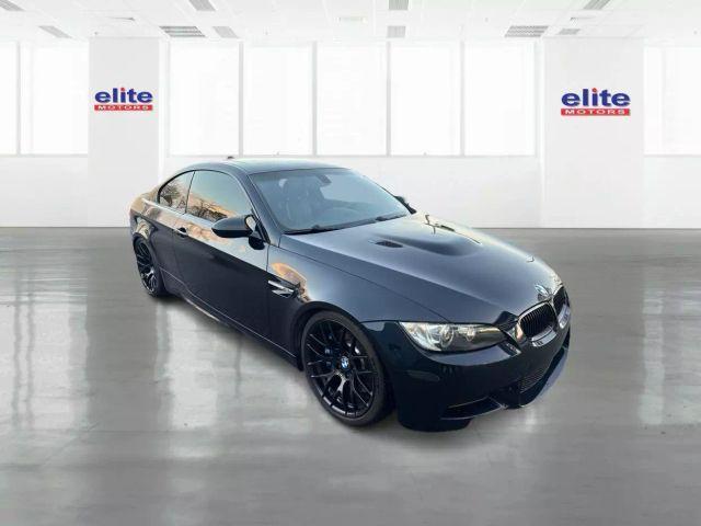 used 2009 BMW M3 car, priced at $26,995