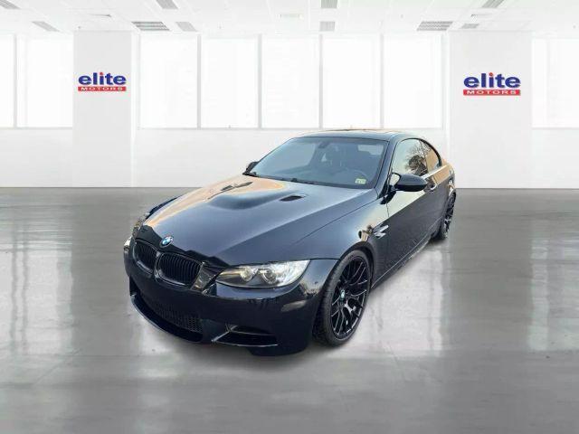 used 2009 BMW M3 car, priced at $26,995