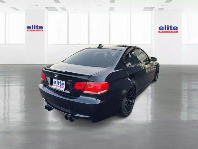 used 2009 BMW M3 car, priced at $26,995