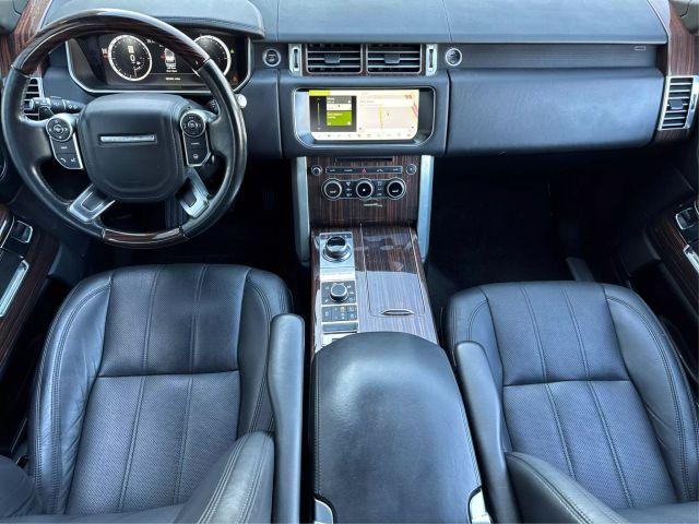 used 2017 Land Rover Range Rover car, priced at $24,995