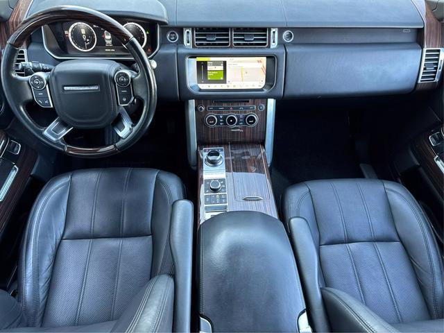 used 2017 Land Rover Range Rover car, priced at $26,995