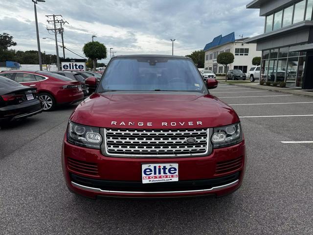 used 2017 Land Rover Range Rover car, priced at $27,995