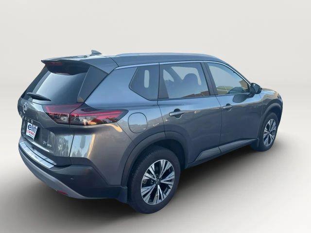 used 2022 Nissan Rogue car, priced at $23,995