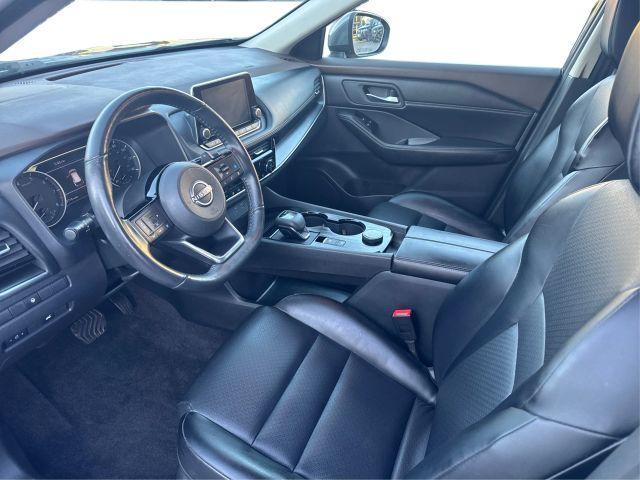 used 2022 Nissan Rogue car, priced at $23,995