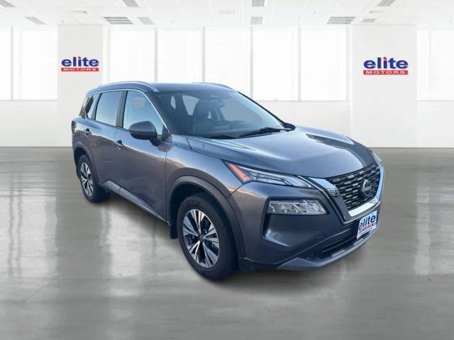 used 2022 Nissan Rogue car, priced at $23,995