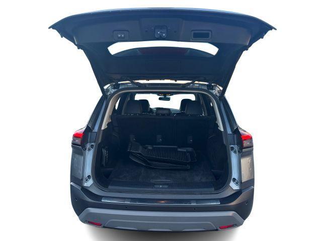 used 2022 Nissan Rogue car, priced at $23,995