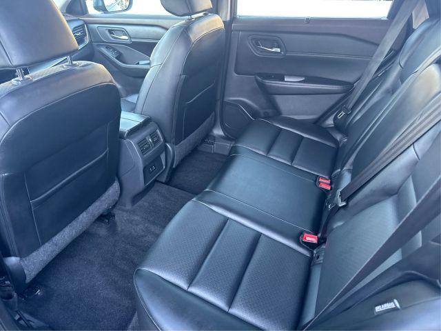 used 2022 Nissan Rogue car, priced at $23,995