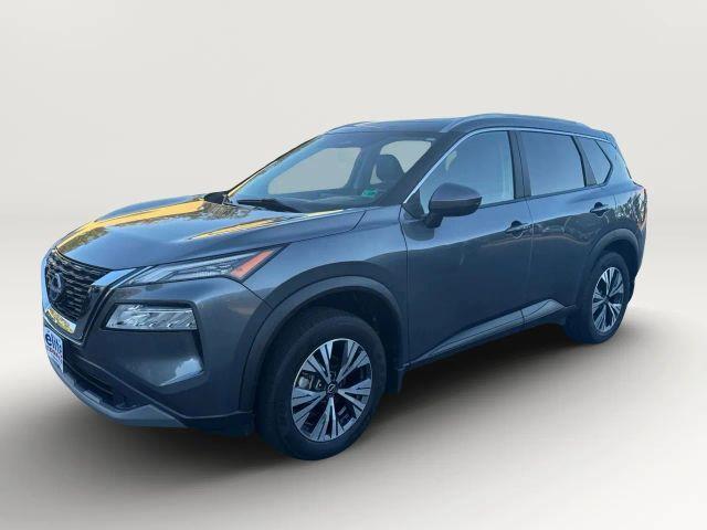 used 2022 Nissan Rogue car, priced at $23,995