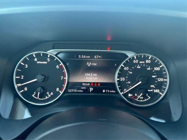 used 2022 Nissan Rogue car, priced at $23,995