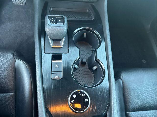 used 2022 Nissan Rogue car, priced at $23,995