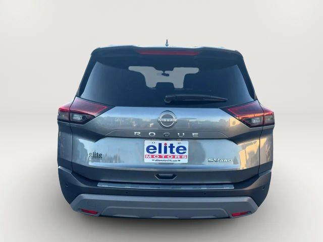 used 2022 Nissan Rogue car, priced at $23,995