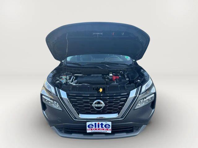 used 2022 Nissan Rogue car, priced at $23,995