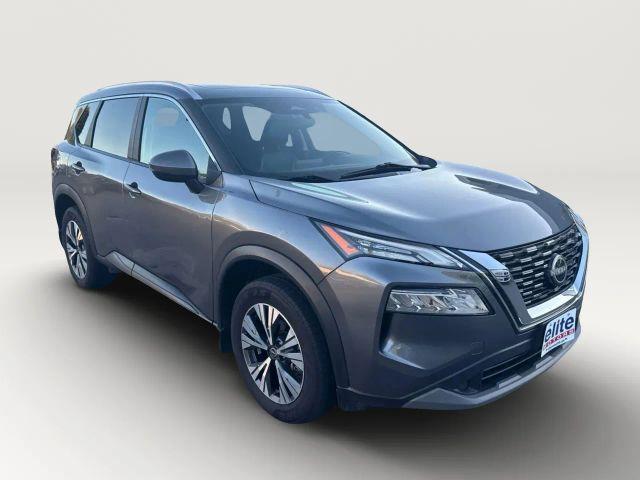 used 2022 Nissan Rogue car, priced at $23,995