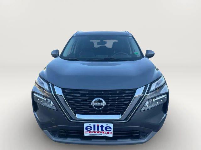 used 2022 Nissan Rogue car, priced at $23,995