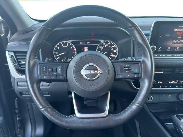 used 2022 Nissan Rogue car, priced at $23,995