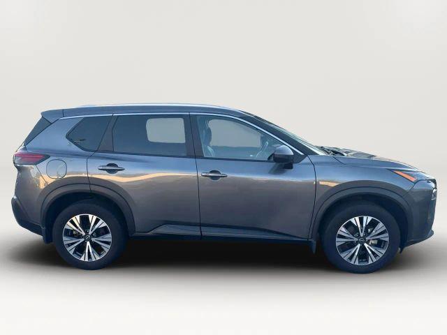 used 2022 Nissan Rogue car, priced at $23,995
