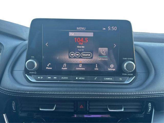 used 2022 Nissan Rogue car, priced at $23,995