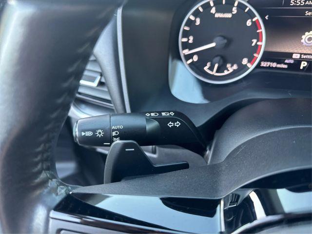 used 2022 Nissan Rogue car, priced at $23,995