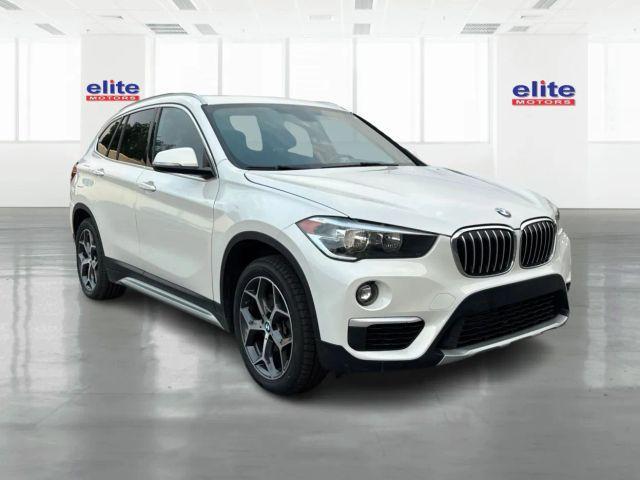used 2018 BMW X1 car, priced at $14,995