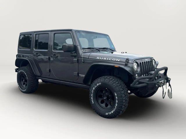 used 2017 Jeep Wrangler Unlimited car, priced at $23,995