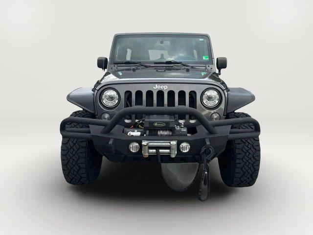 used 2017 Jeep Wrangler Unlimited car, priced at $23,995