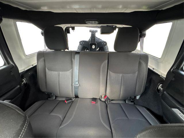 used 2017 Jeep Wrangler Unlimited car, priced at $23,995