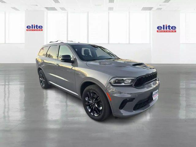 used 2023 Dodge Durango car, priced at $38,995