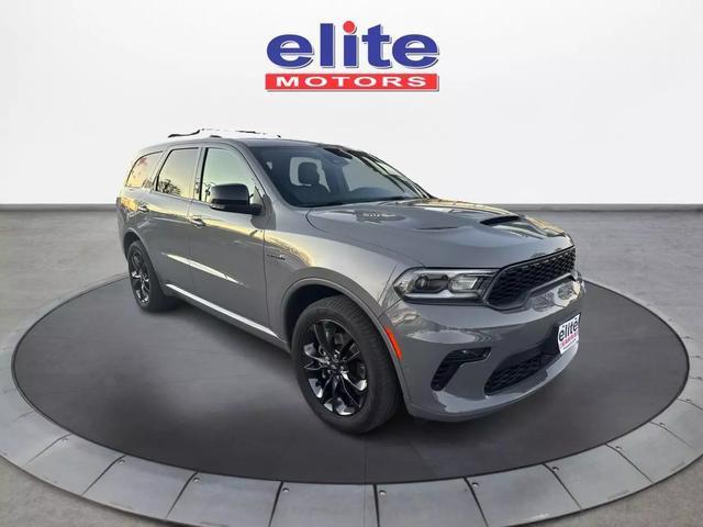 used 2023 Dodge Durango car, priced at $38,995