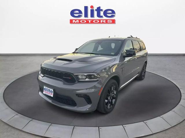 used 2023 Dodge Durango car, priced at $38,995