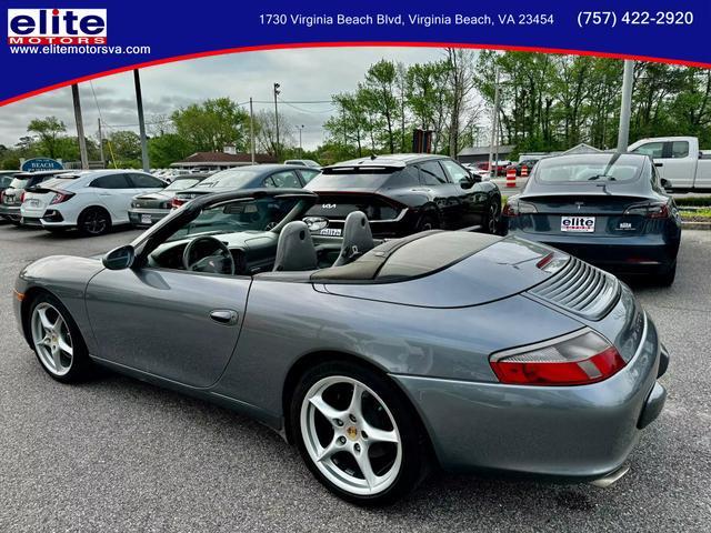 used 2004 Porsche 911 car, priced at $27,995