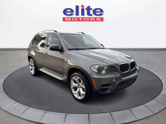 used 2011 BMW X5 car, priced at $12,995